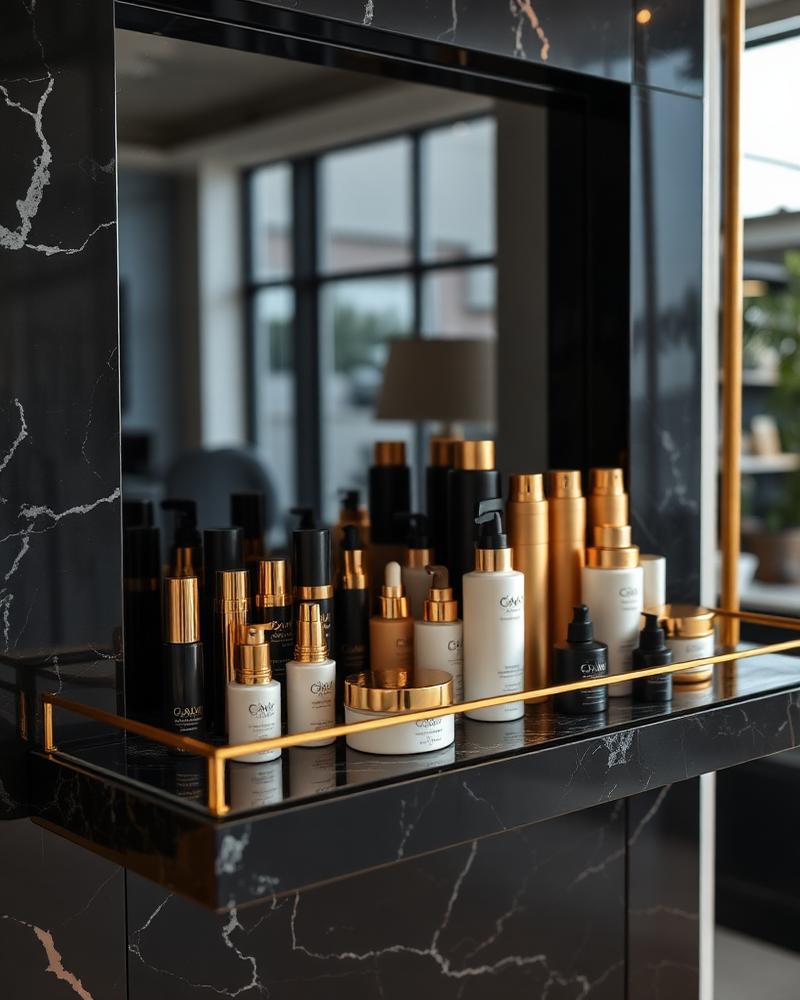 Produtos e cosméticos